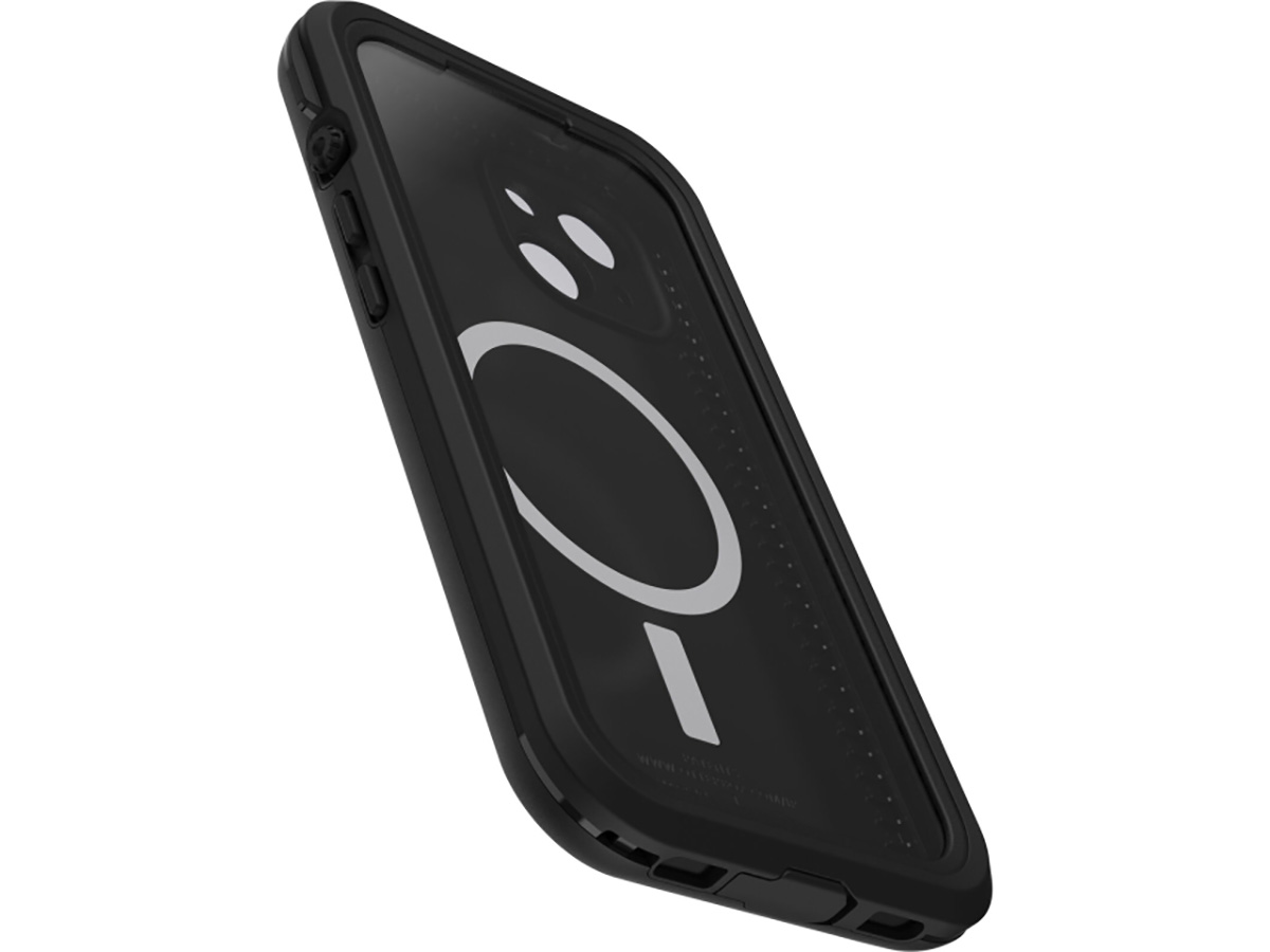 Cover Tel Otterbox Fre Magsafe iPhone 15 Black
