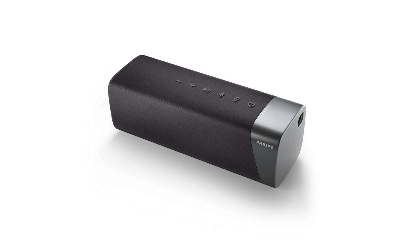 Bluetooth speaker PHILIPS TAS5505/00