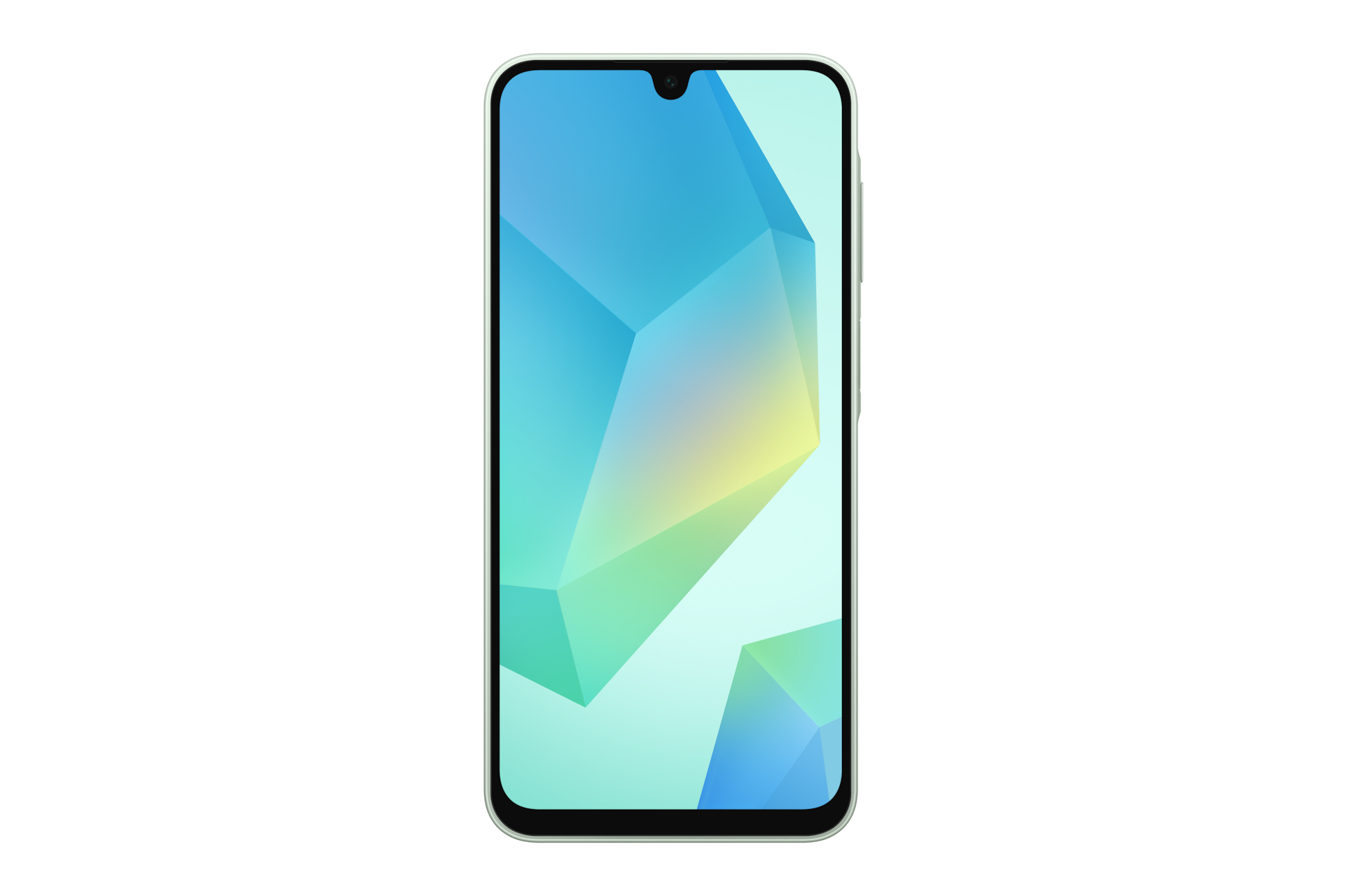 Smartphone Samsung Galaxy A16 LTE 128GB LIGHT GREEN