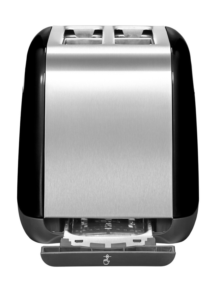 Broodrooster KITCHENAID 5KMT221EOB Onyx Zwart