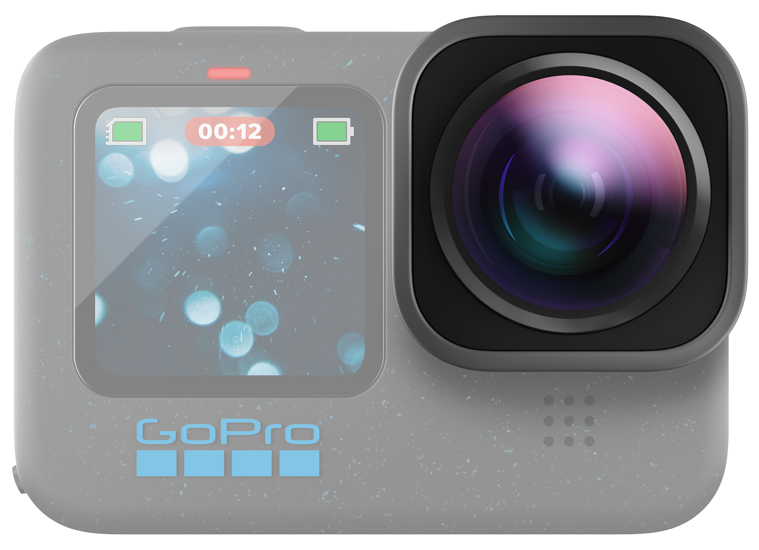 GoPro HERO12 Max Lens Mod 2.0