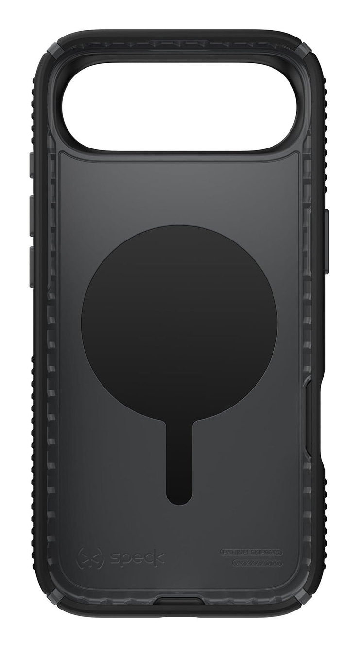 Speck Presidio2 Grip + MS Apple iPhone Air Black - with Microban