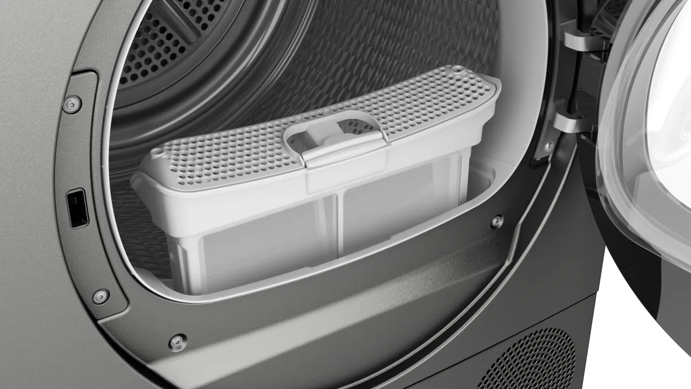 Bosch Sèche-linge pompe à chaleur WQG235DIFG