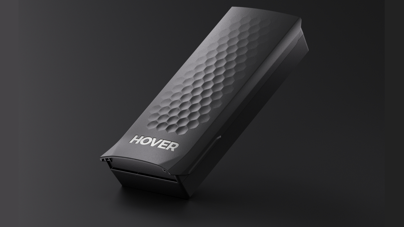 Drone Accessoire HoverAir X1 (Pro) Smart Battery Black