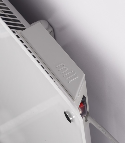 Mill MB600DN appareil de chauffage Intérieure Blanc 600 W