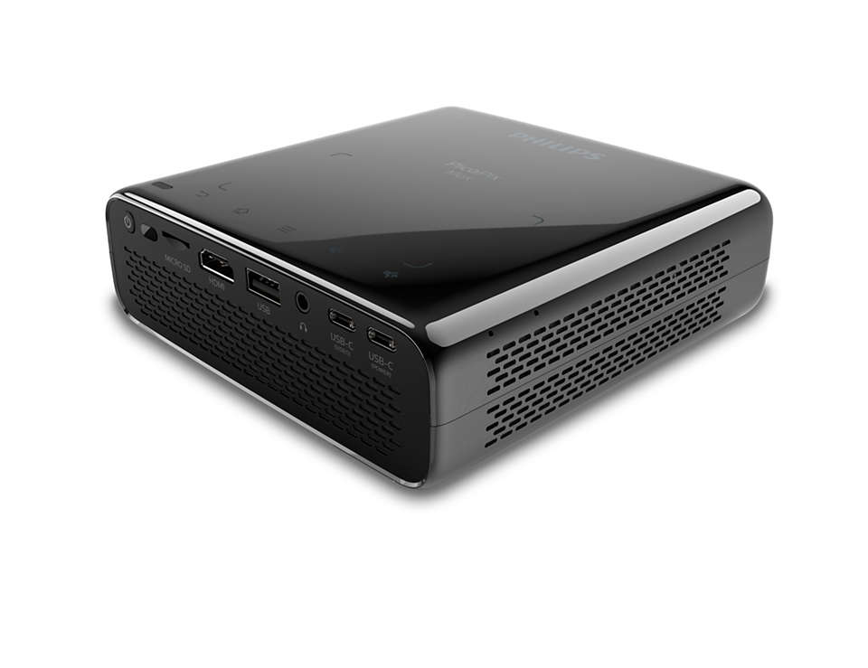 Projecteur PHILIPS PPX620 PicoPix Max