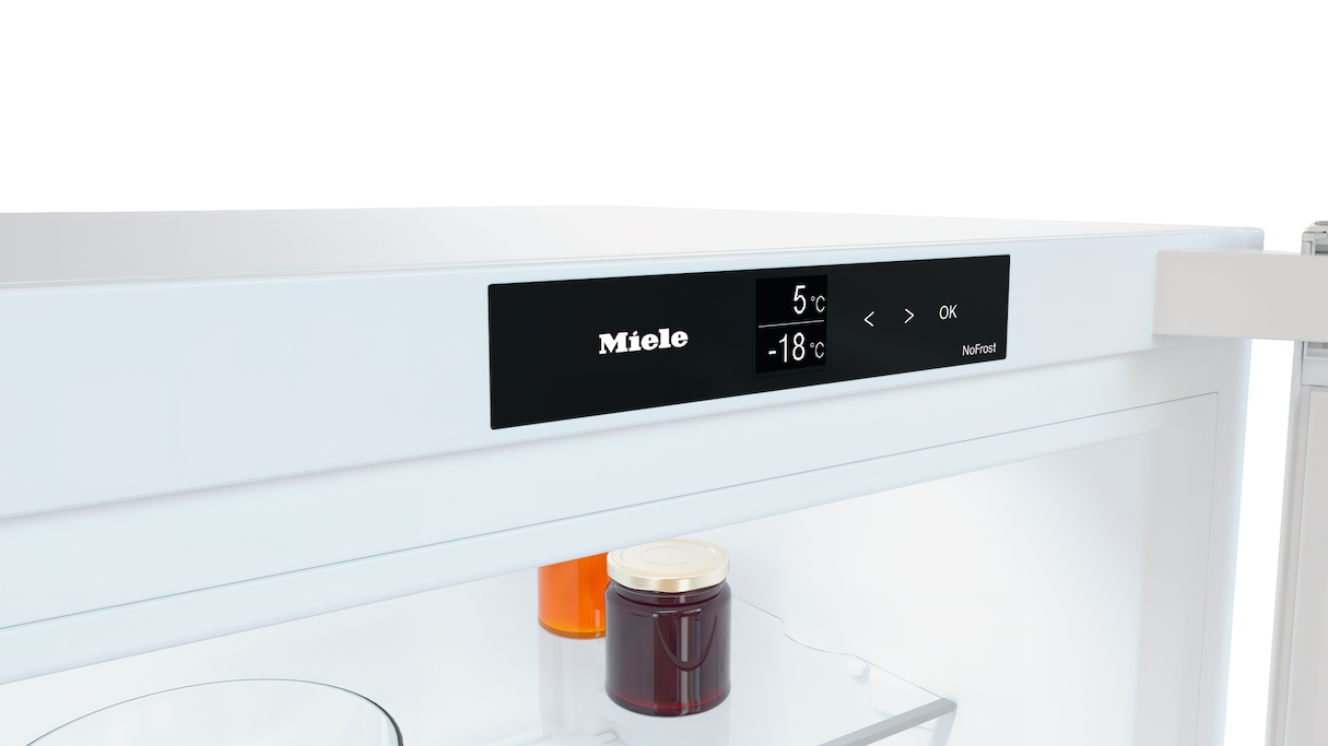 Miele Réfrigérateur Combiné KFN4375DDWS