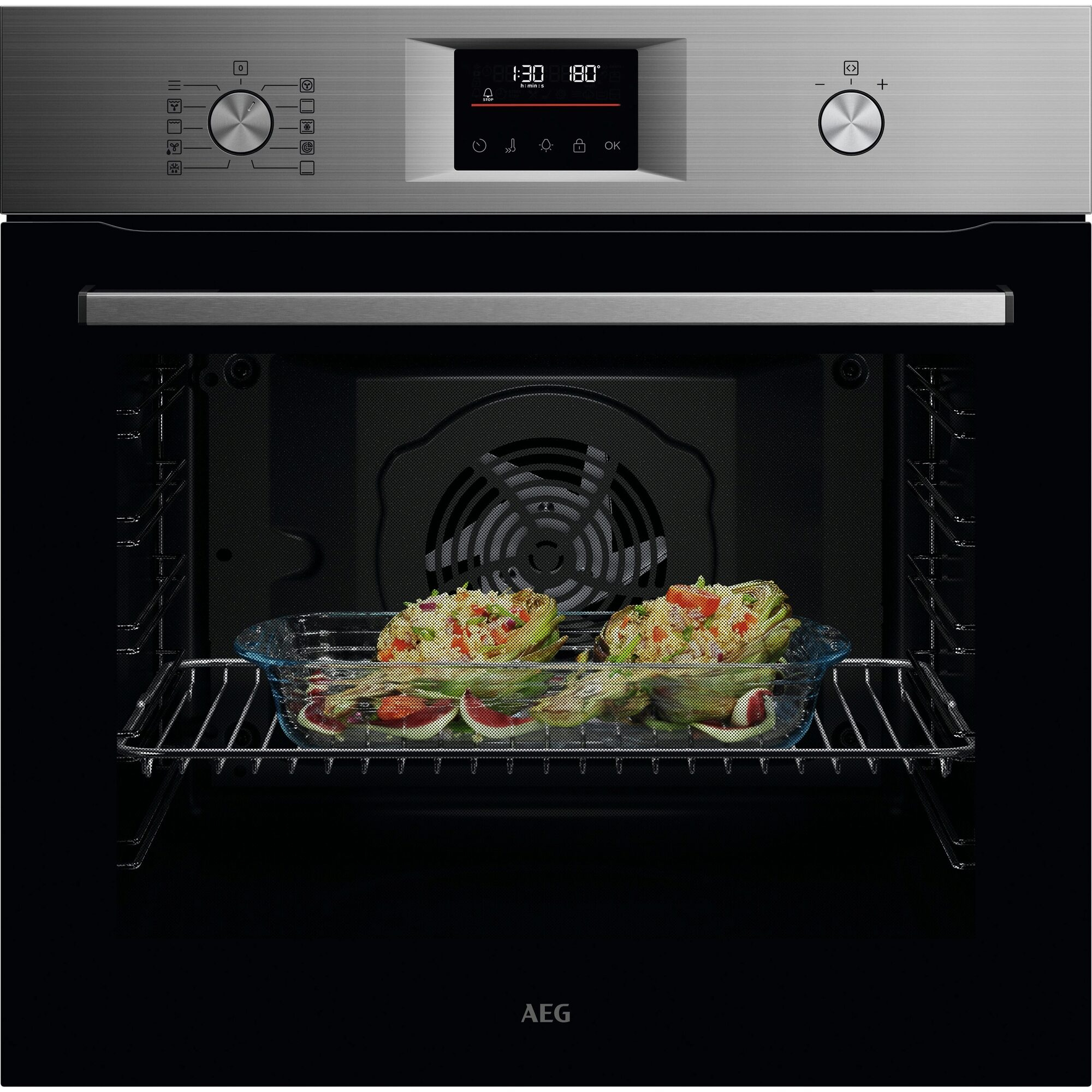 AEG FOUR MULTIFONCTION OU5PB40SM