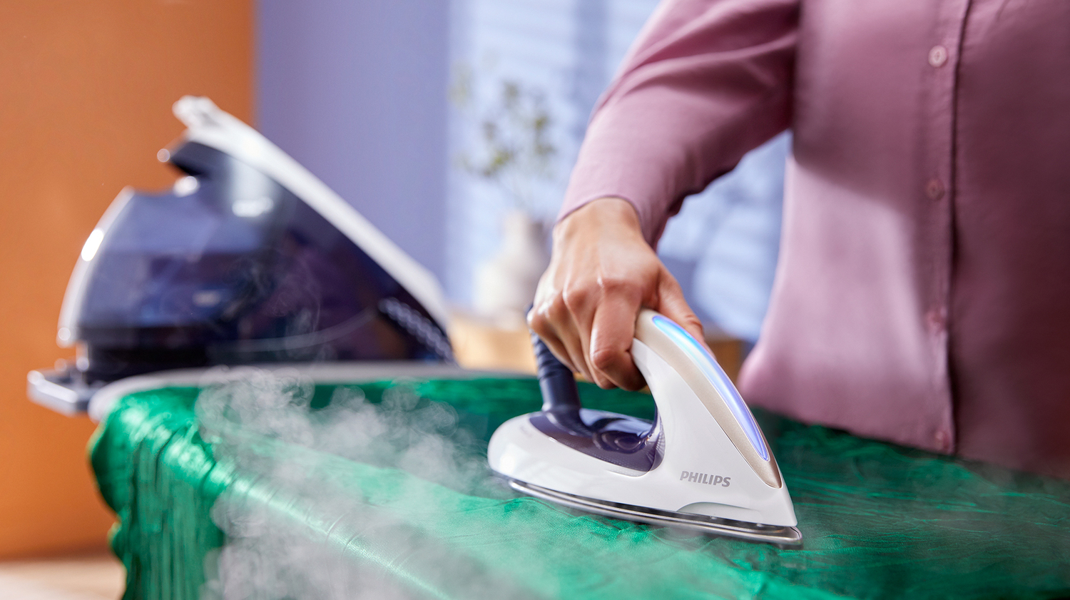 Philips generateur de vapeur GC9635/20