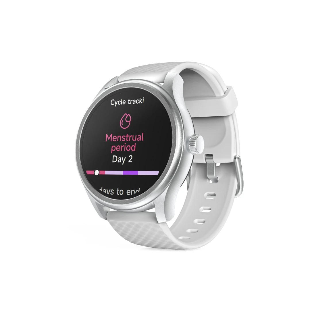 Smartwatch Hama 5010 Wit