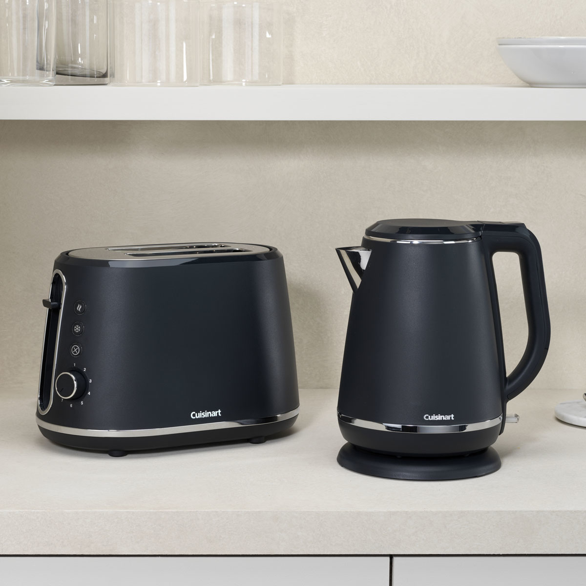 Cuisinart bouilloire cjk780e noir