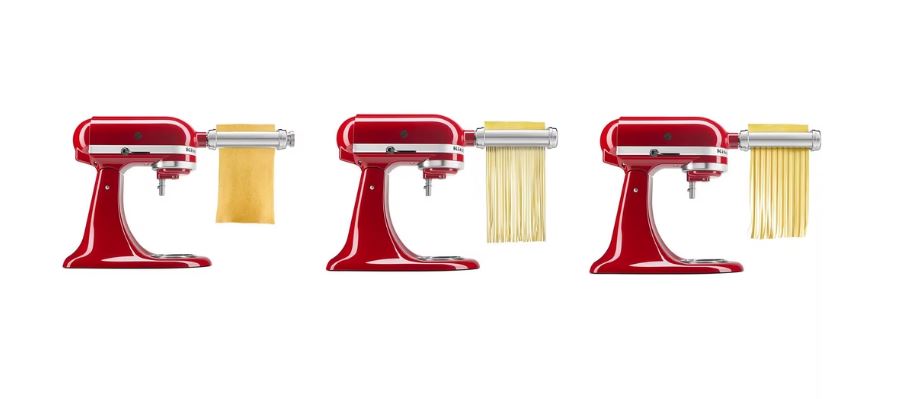 Kitchenaid machine a pates de luxe 5KSMP