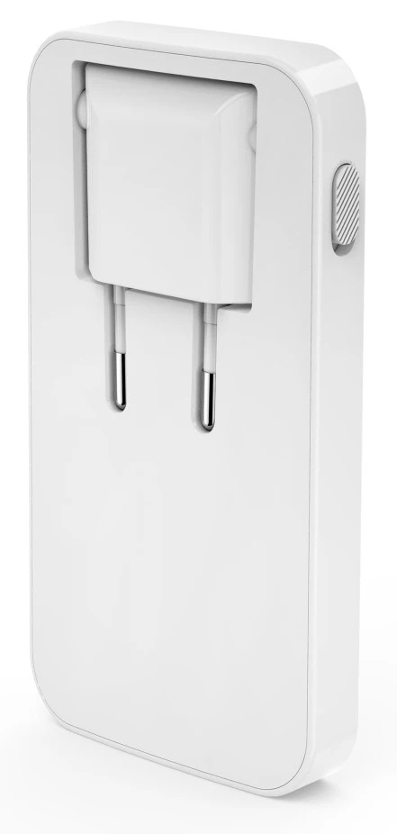 Hama Chargeur rapide, 2 USB-C, 1 USB-A, mini-chargeur plat, PD, 65 W, BLC