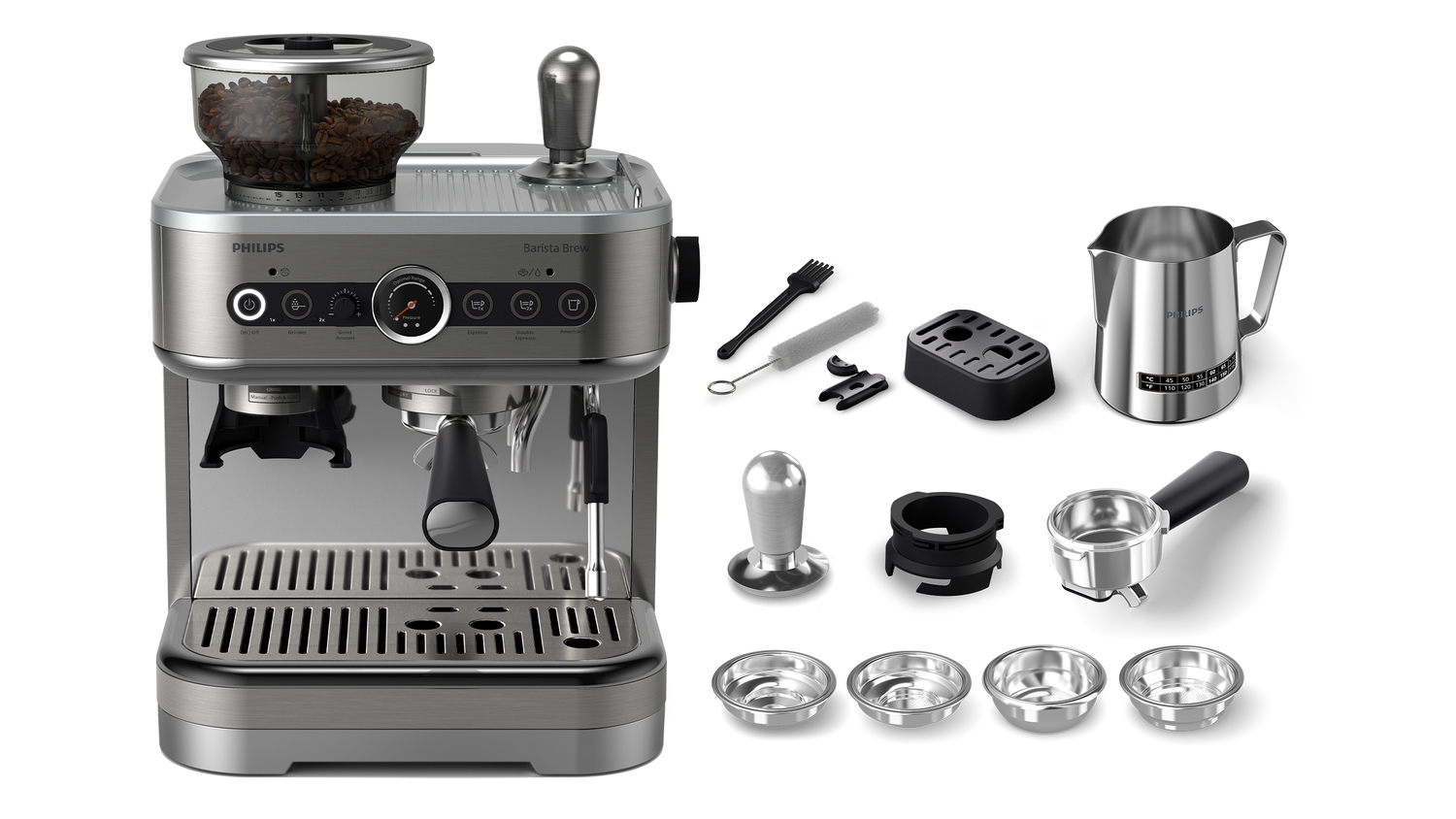 Philips Barista Brew