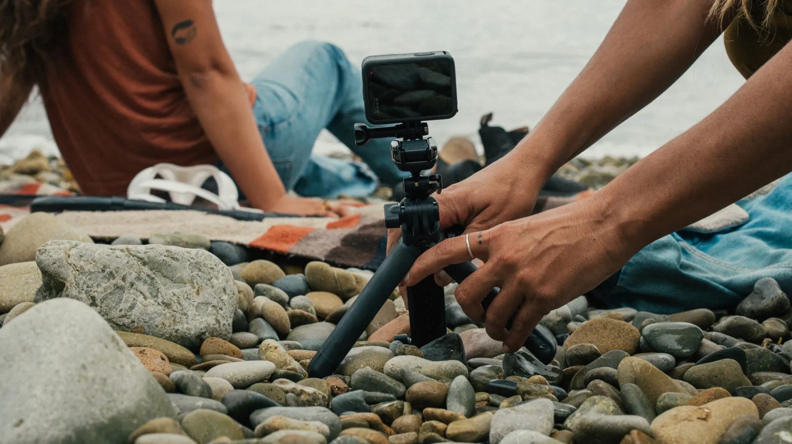 GoPro 3-Way Mount 2.0 (All Heroes)