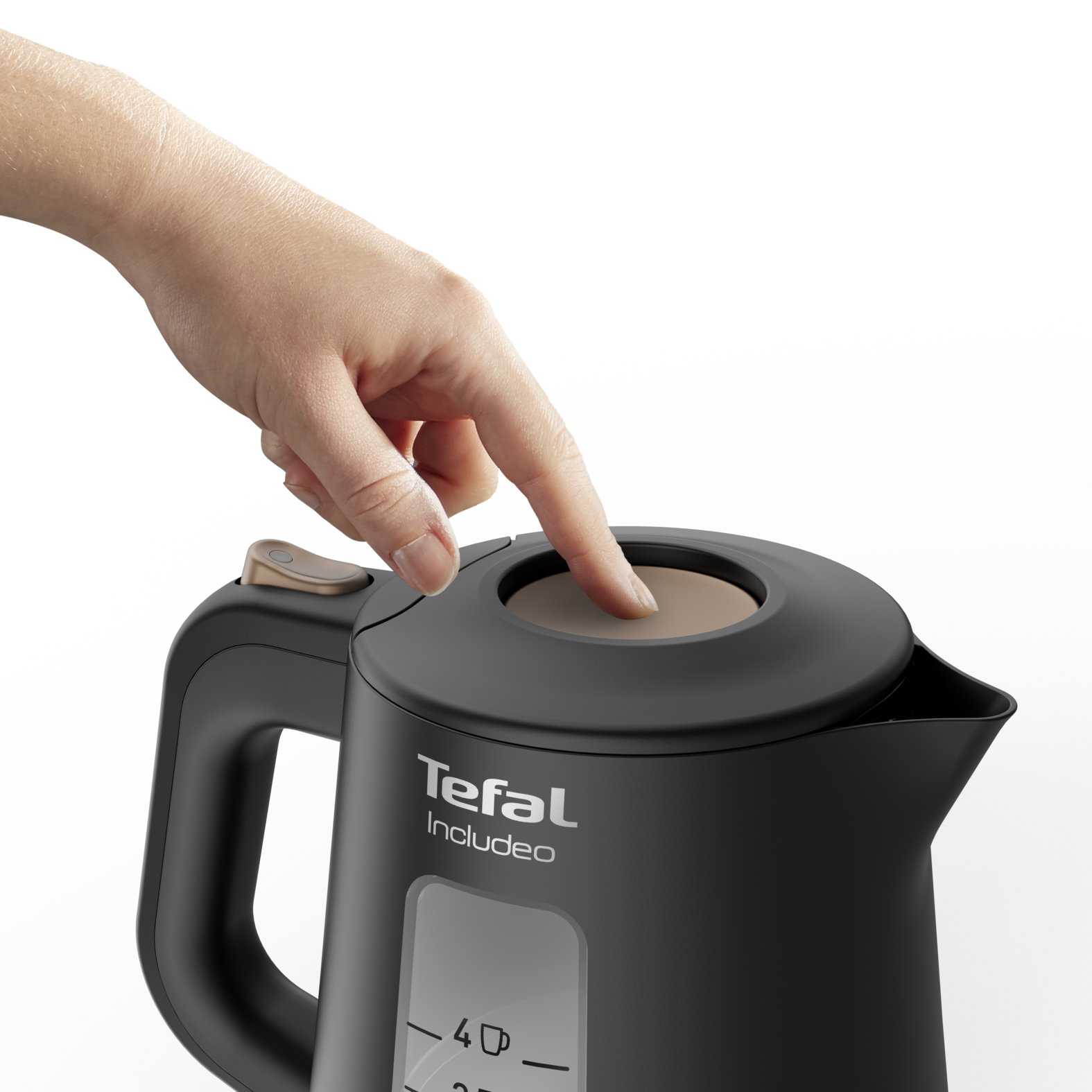 Tefal bouilloire KI533811