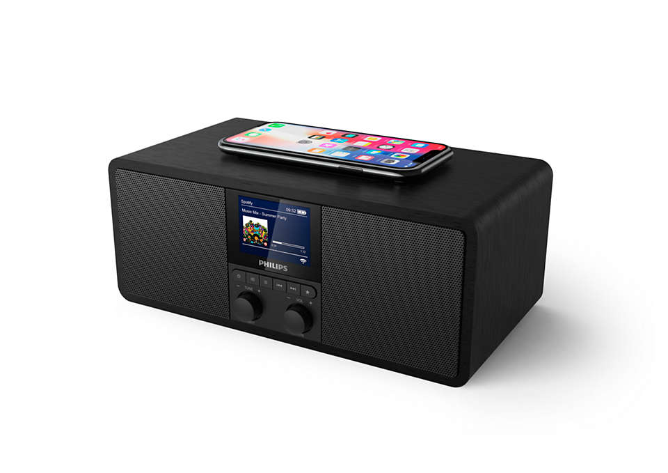 Philips radio dab+ TAR880510