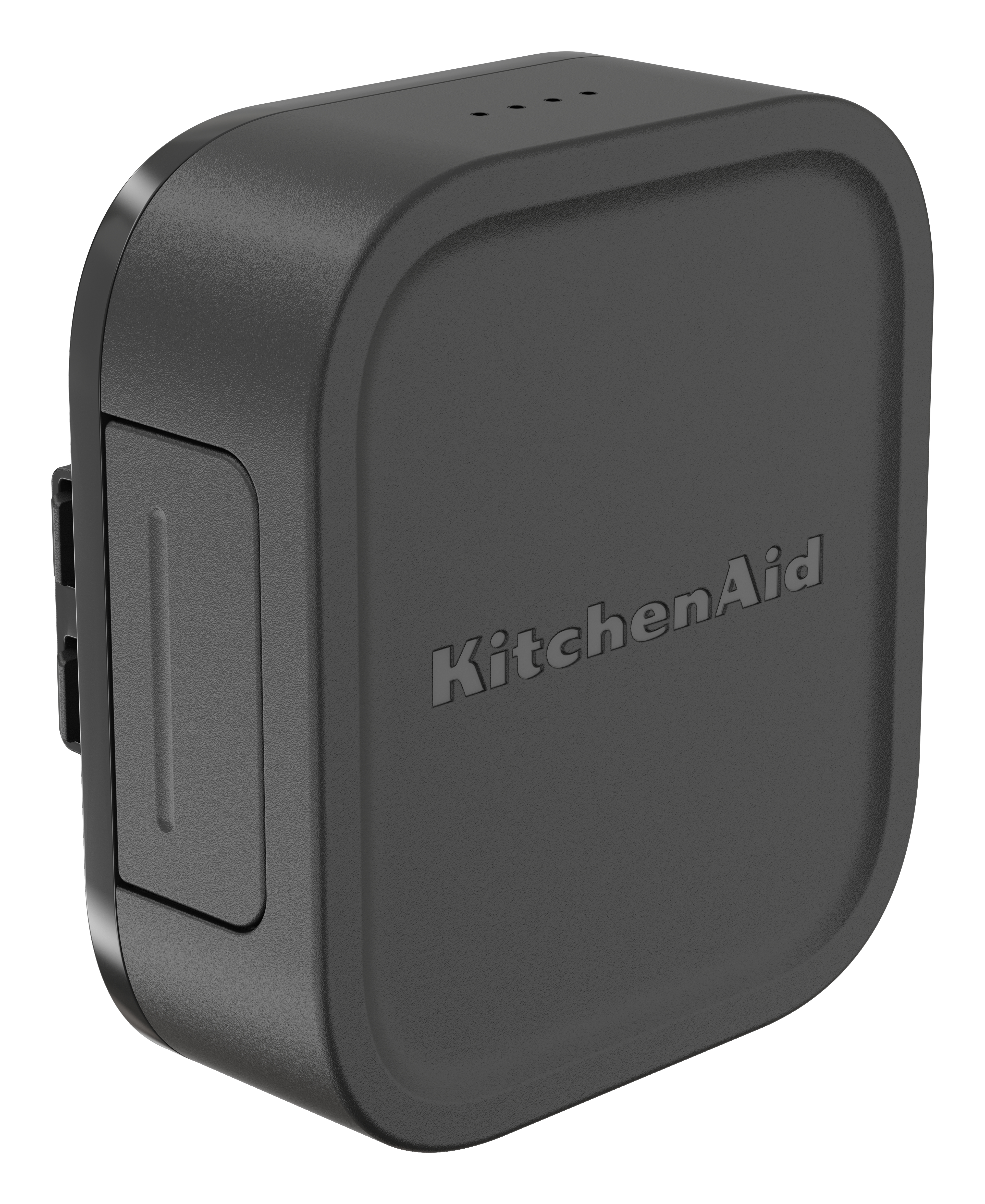 Draadloze kruimeldief KITCHENAID 5KKVR121BM Go / matzwart / met batterij