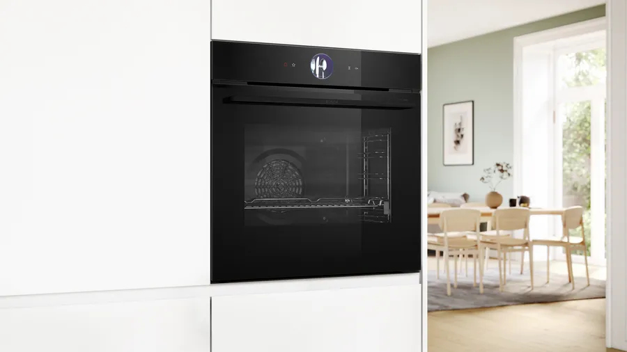 Bosch Micro-ondes encastrable HBG976MB1