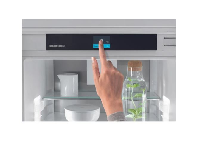 Liebherr Frigo congélateur encastrable ICBNci518322