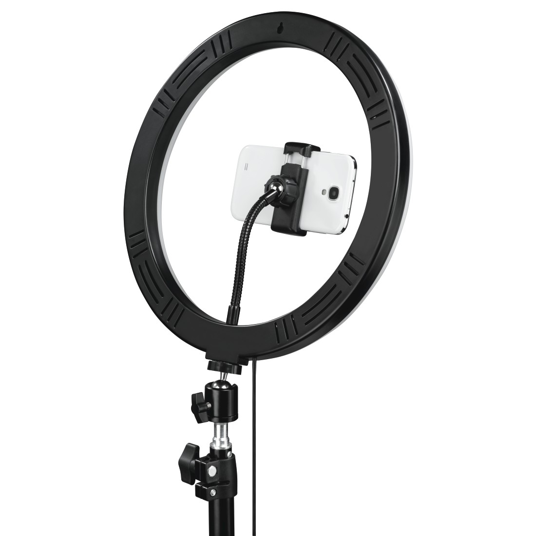 Lampe Hama Lampe anneau Ringlight LED SpotLight Steady 120,