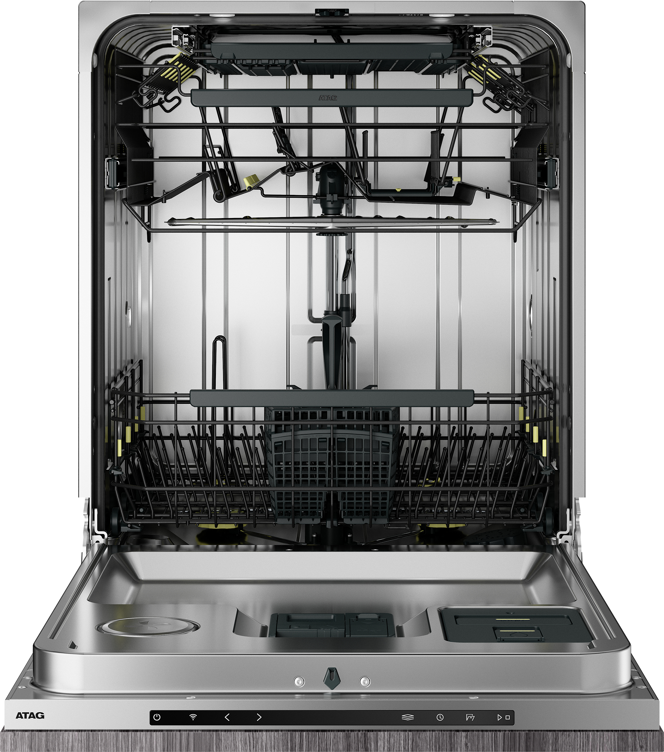 ATAG VA7214LR vaatwasser Volledig ingebouwd 14 couverts B