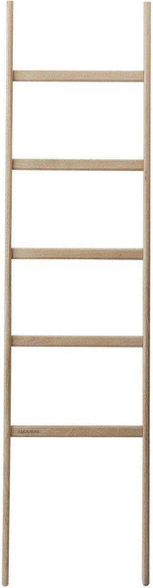 Handdoekenrek AQUANOVA MINTLL-387 Mink Ladder / Oak