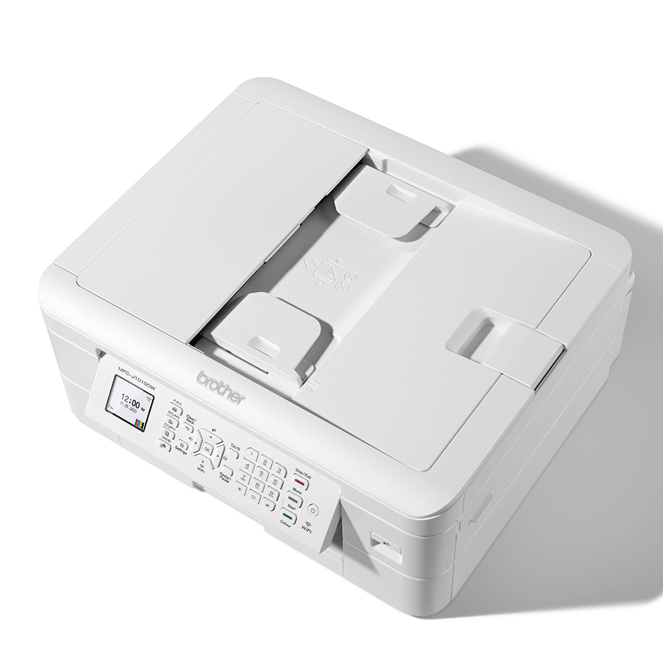 Printer Inkjet BROTHER MFC-J1010DW AIO Kleur A4