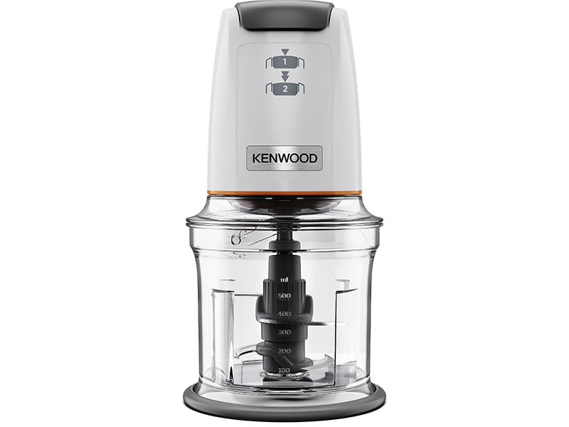 Kenwood CHP61.100WH elektrische hakmolen 0,5 l 500 W Wit