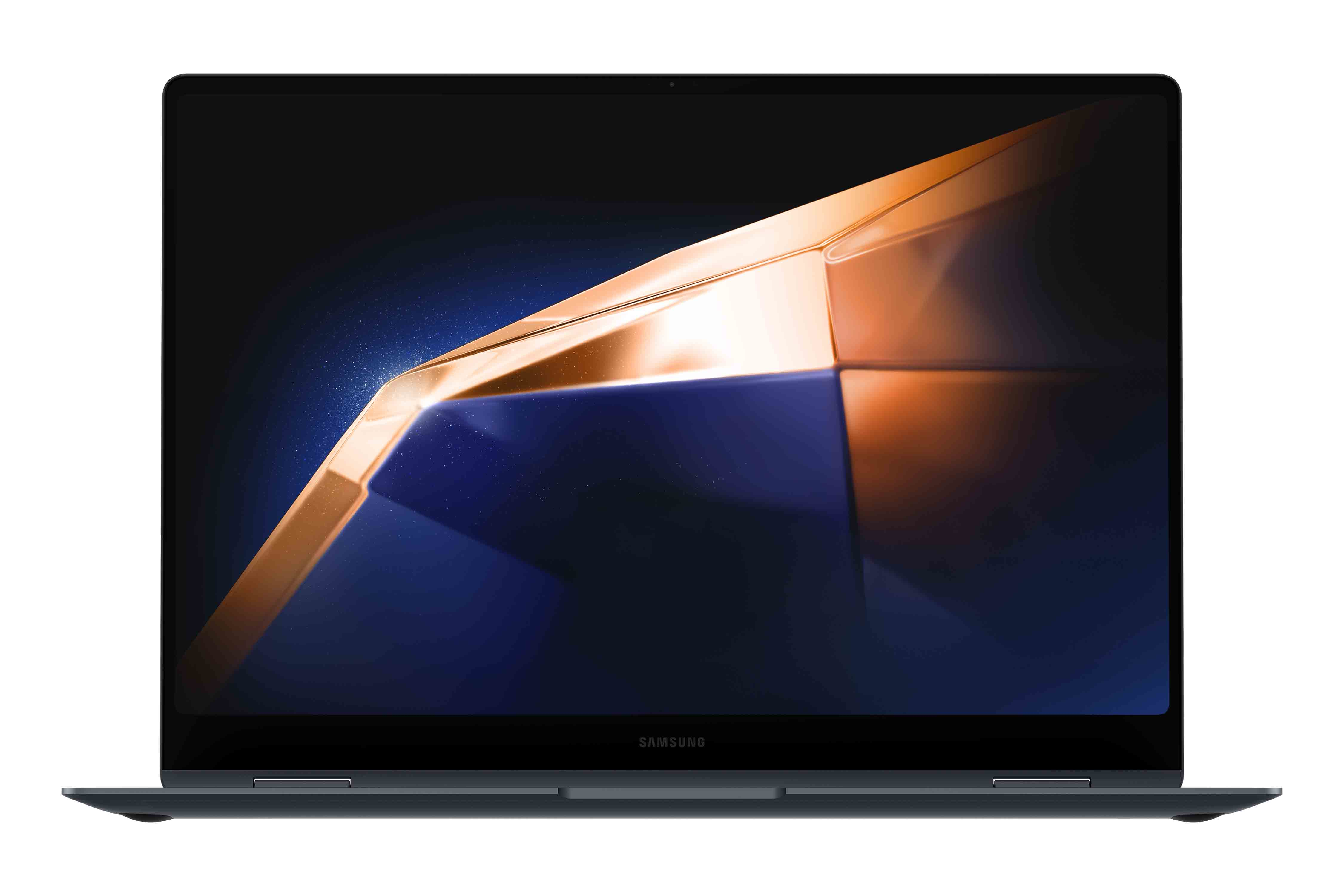 Samsung Galaxy Book4 Pro 360 Intel Core Ultra 7 155H Ordinateur portable 40,6 cm (16") Écran tactile WQXGA+ 16 Go LPDDR5x-SDRAM 512 Go SSD Wi-Fi 6E (802.11ax) Windows 11 Home Gris