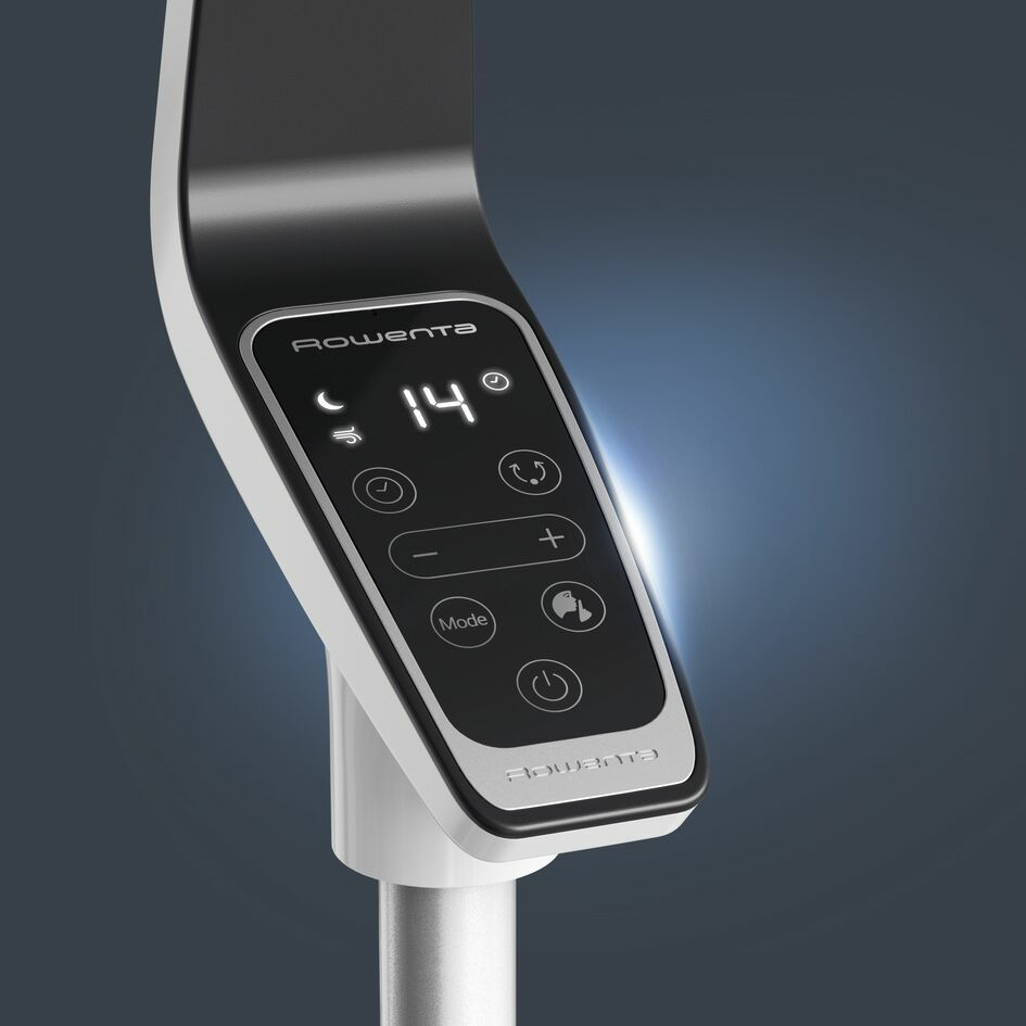 Rowenta Turbo Silence Extreme VU5690 VU5690 statiefventilator