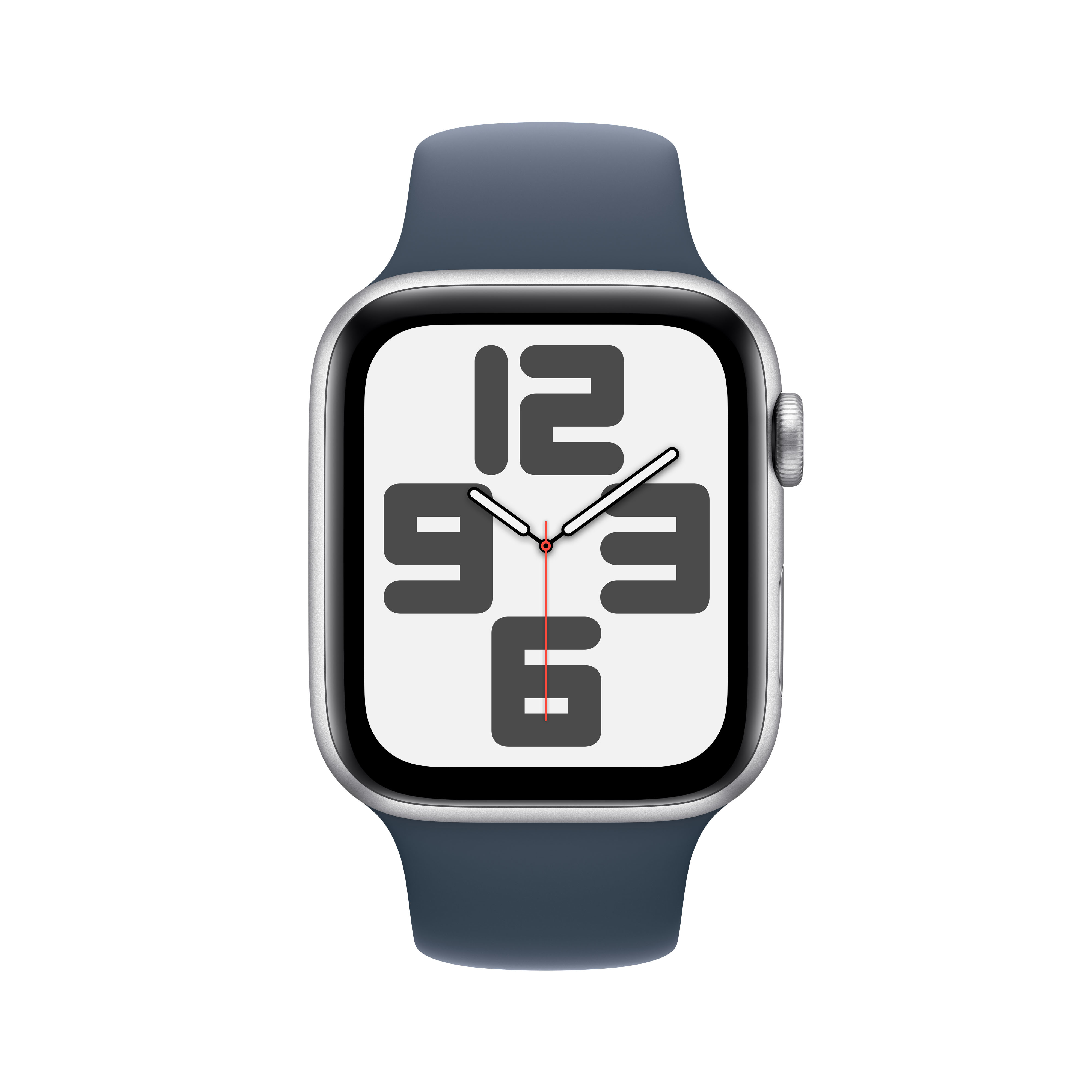 Apple Watch SE GPS 44mm Silver Sport M/L