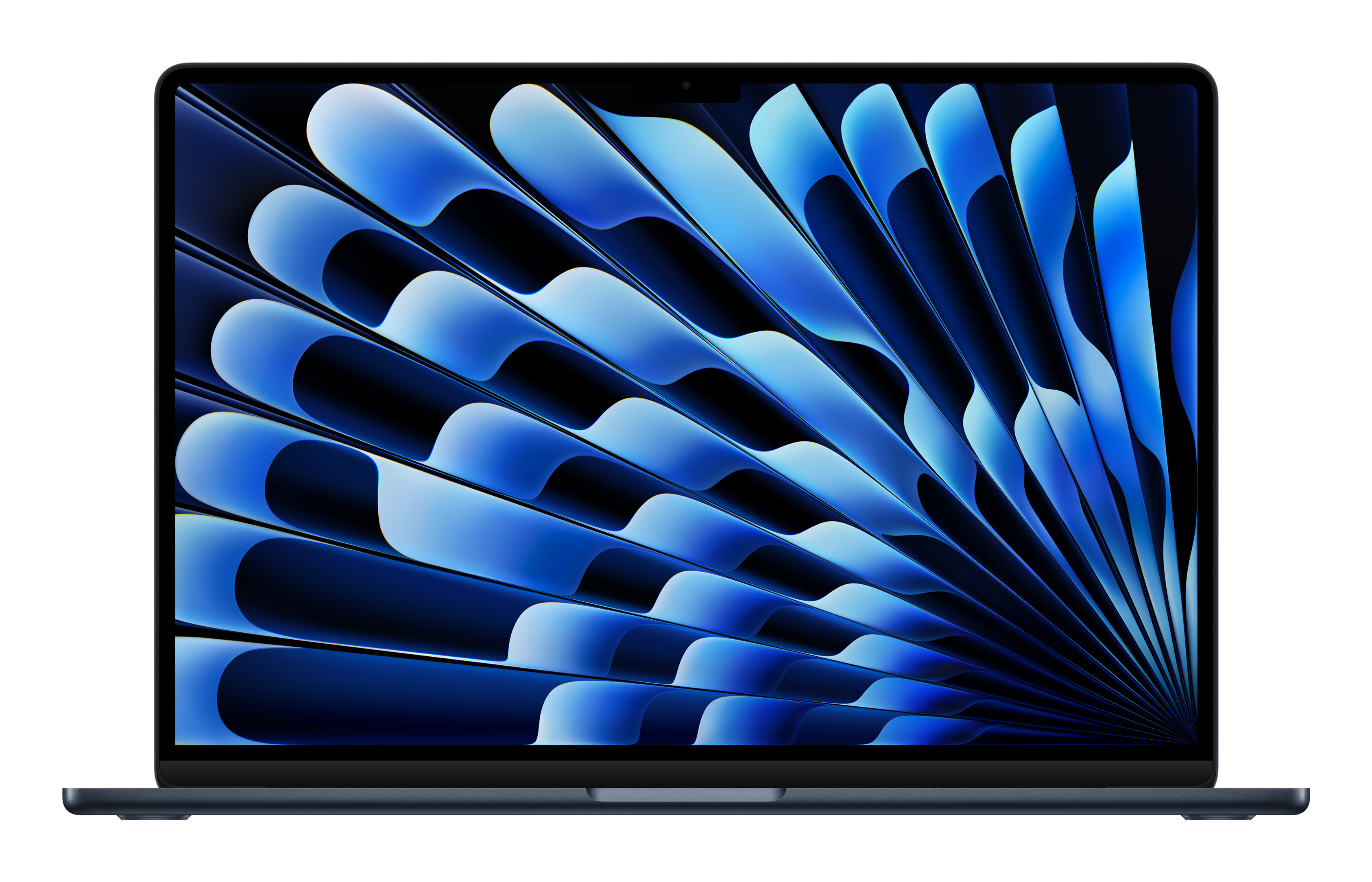 APPLE MacBook Air 15' '25 M4 10c-CPU & 10c-GPU 16GB 256GB Midnight