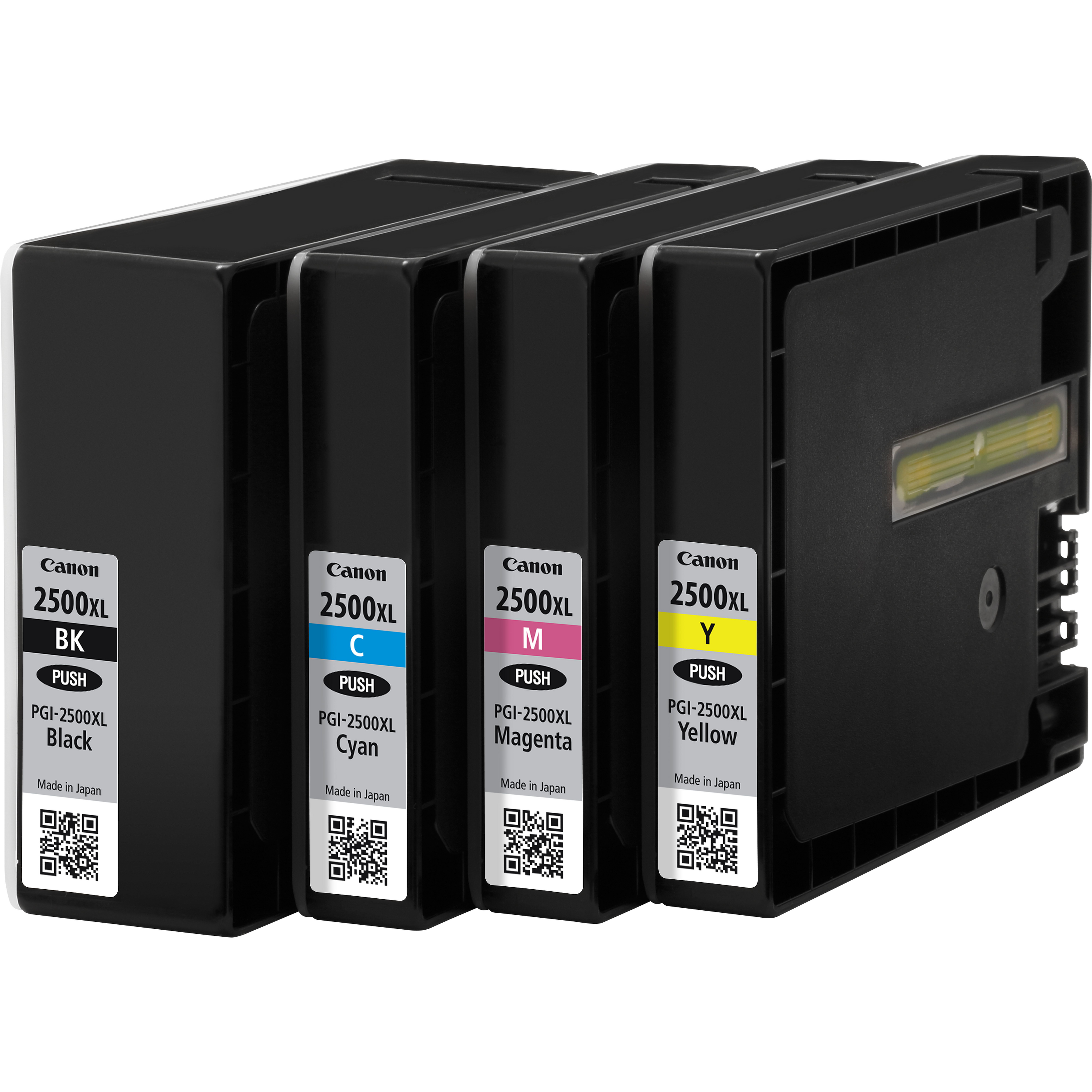 Inktpatroon CANON PGI-2500XL MultiPack