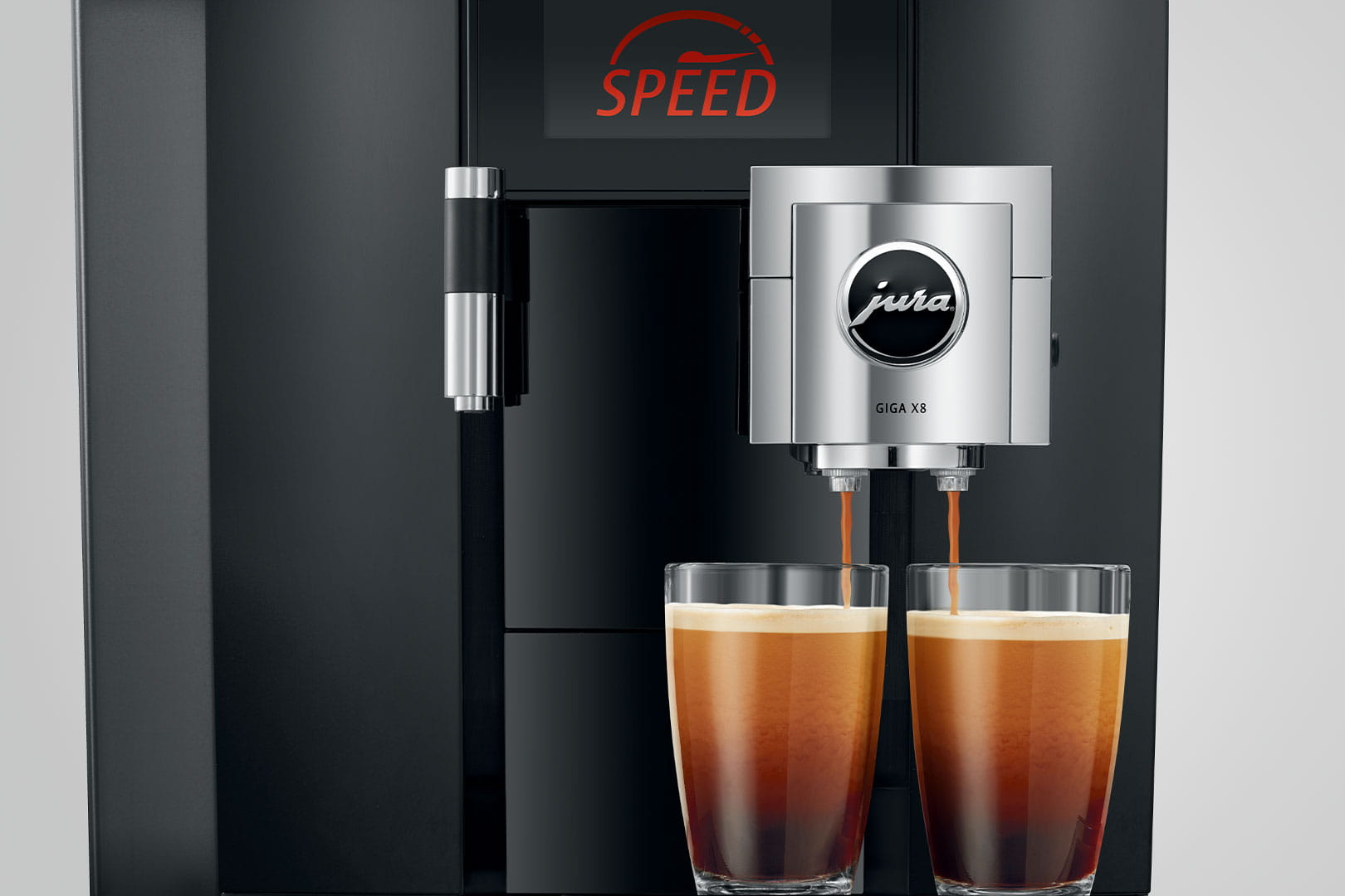 Espresso JURA 15566 GIGA X8