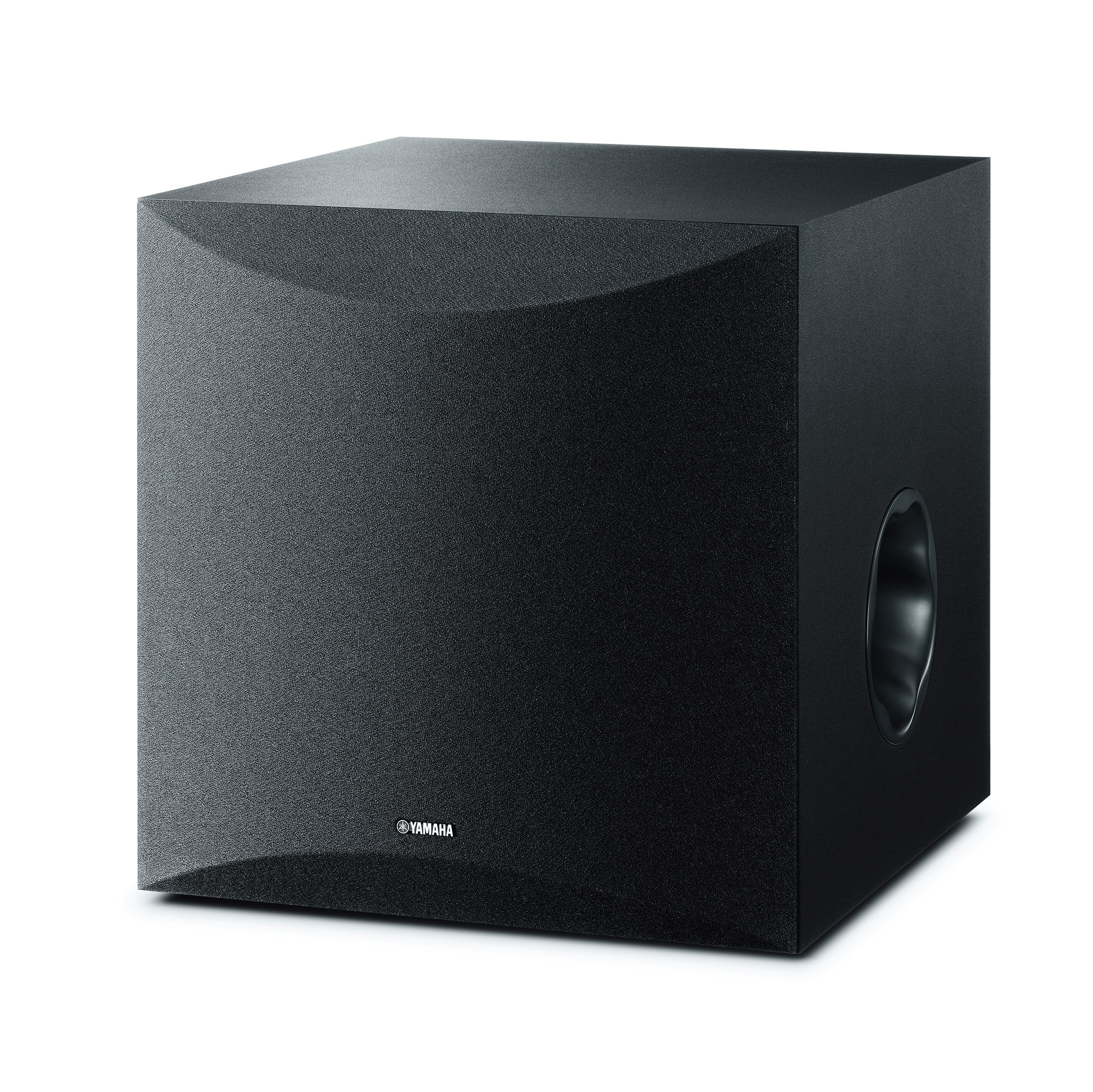 Subwoofer YAMAHA NS-SW100 zwart