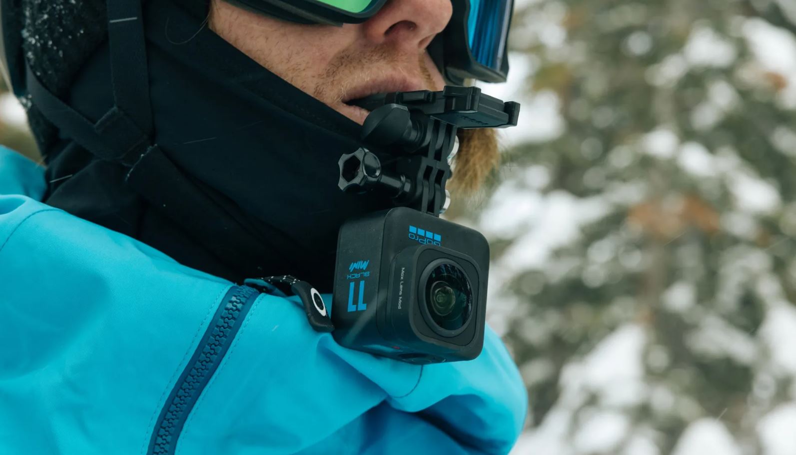GOPRO Black Max Lens Mod Hero 11>9