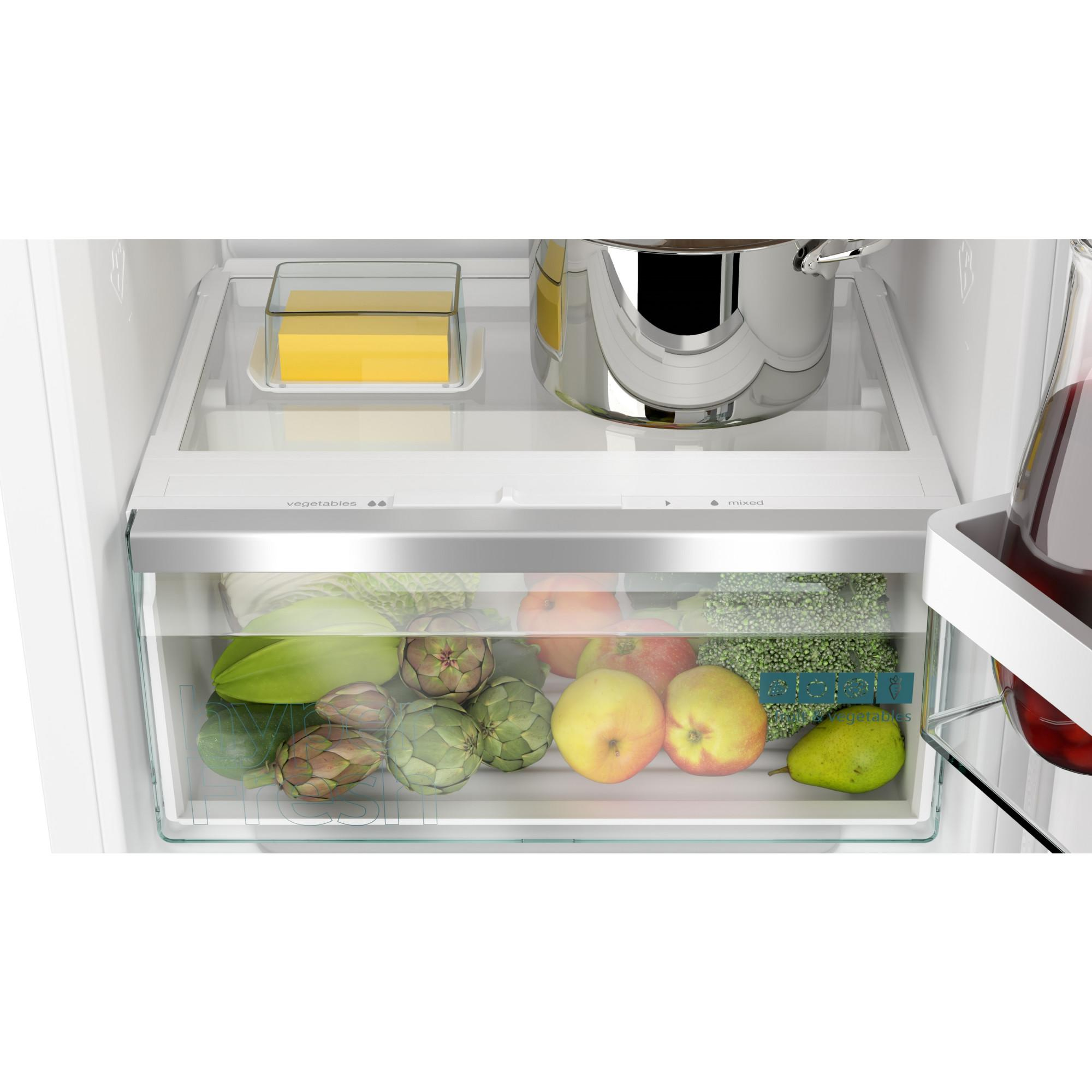 Koelkast BI SIEMENS KI21REDD1 ExtraKlasse iQ500 / 136L / D / 88cm 