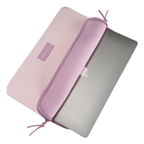 Laptoptas Tucano Bag for Macbook Neo (13inch) Pink