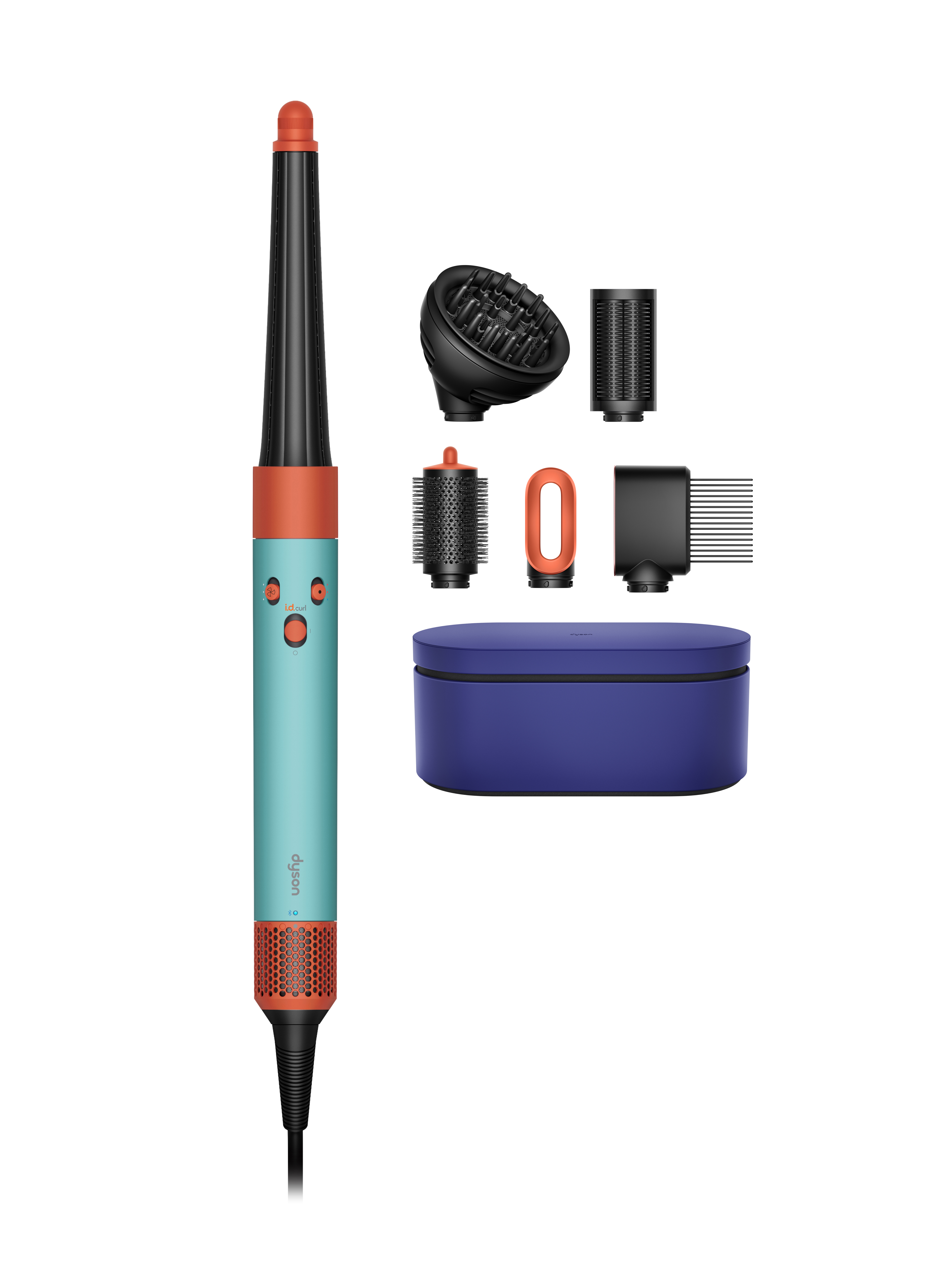 Airwrap DYSON 533736-01 I.D. / Curly + Coily / Topaas