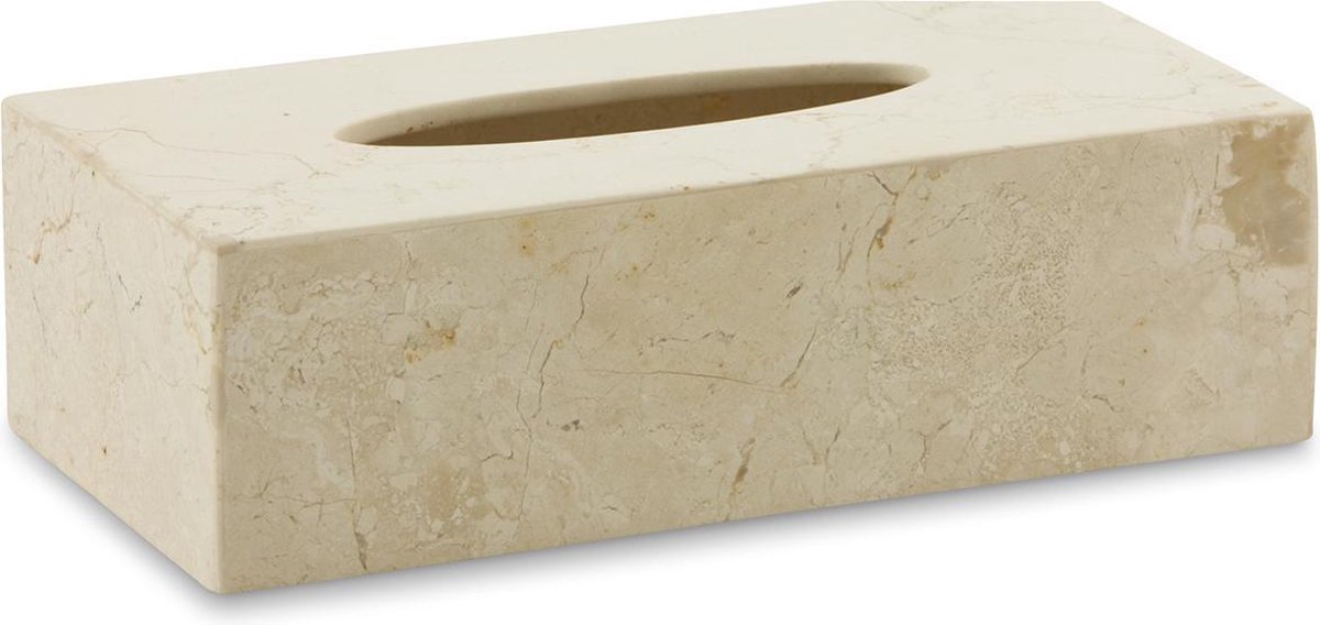 Tissuebox Aquanova LUXTIL-14 Luxor Cream