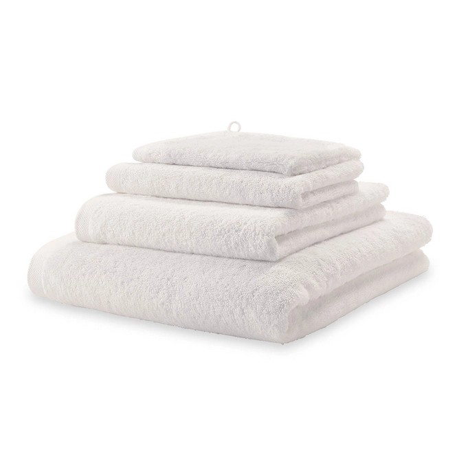 Handdoek AQUANOVA LONTWS-10 London / 55x100 / Ivory