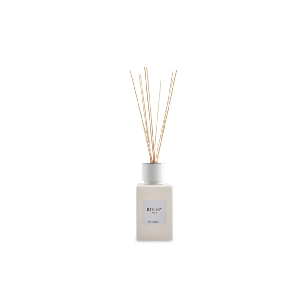 Geurstokjes SPCollection 853111 White Gallery / 500ml