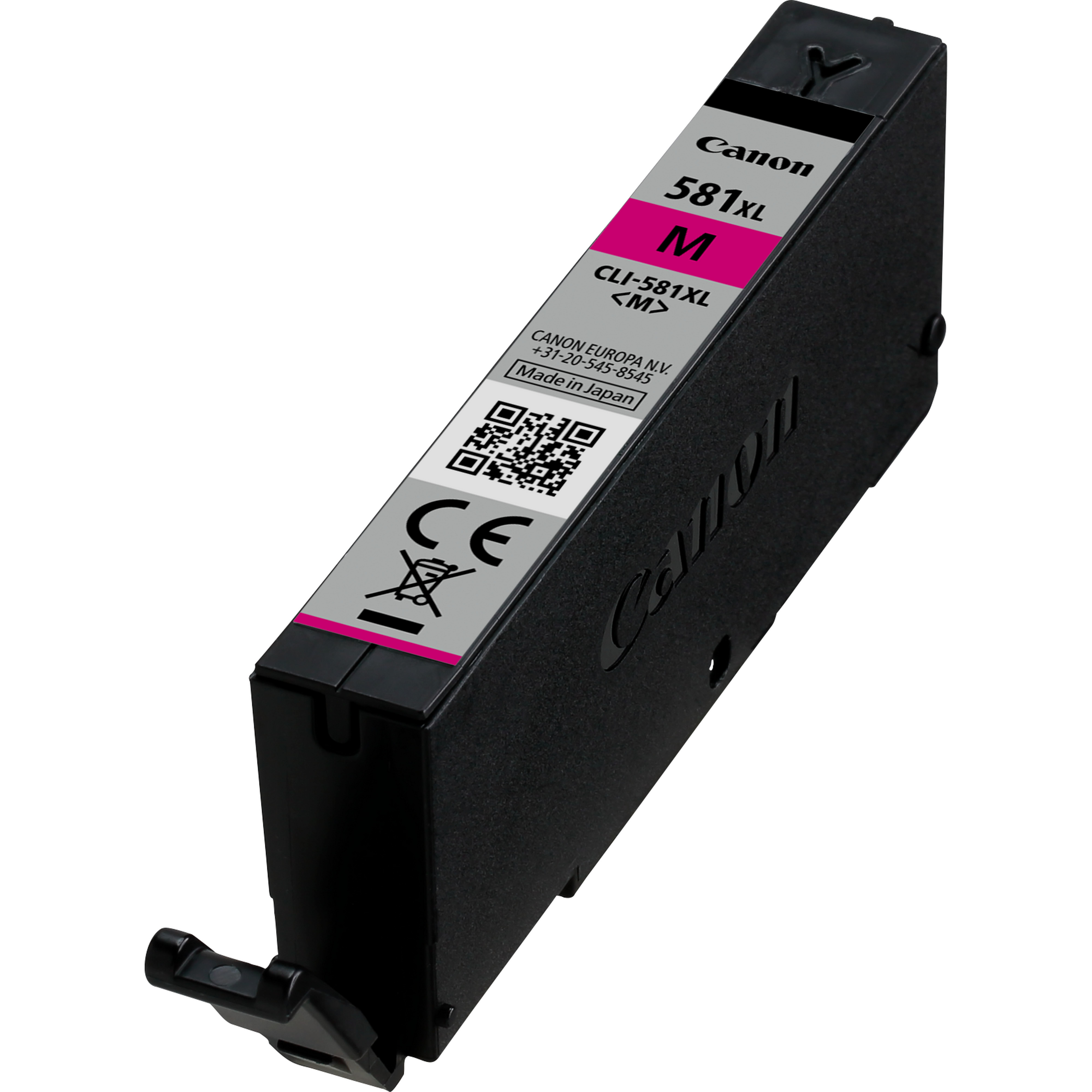 Inktpatroon Canon CLI-581XL Magenta