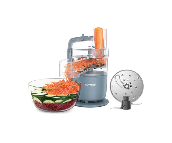 Kenwood FDP22.130GY robot de cuisine 650 W 1,3 L Bleu