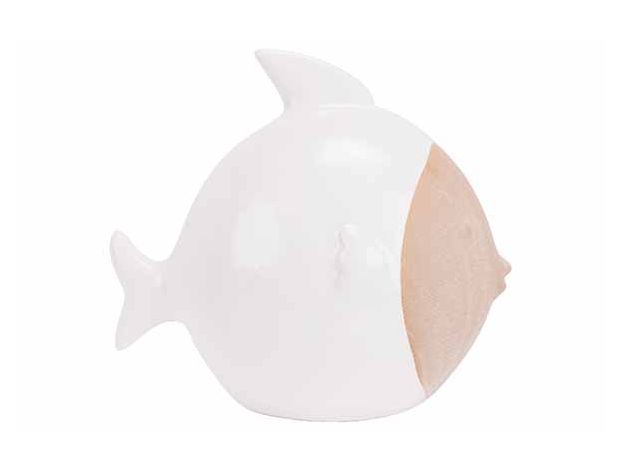 Deco COSY@HOME 2675251 Vis / wit /groot