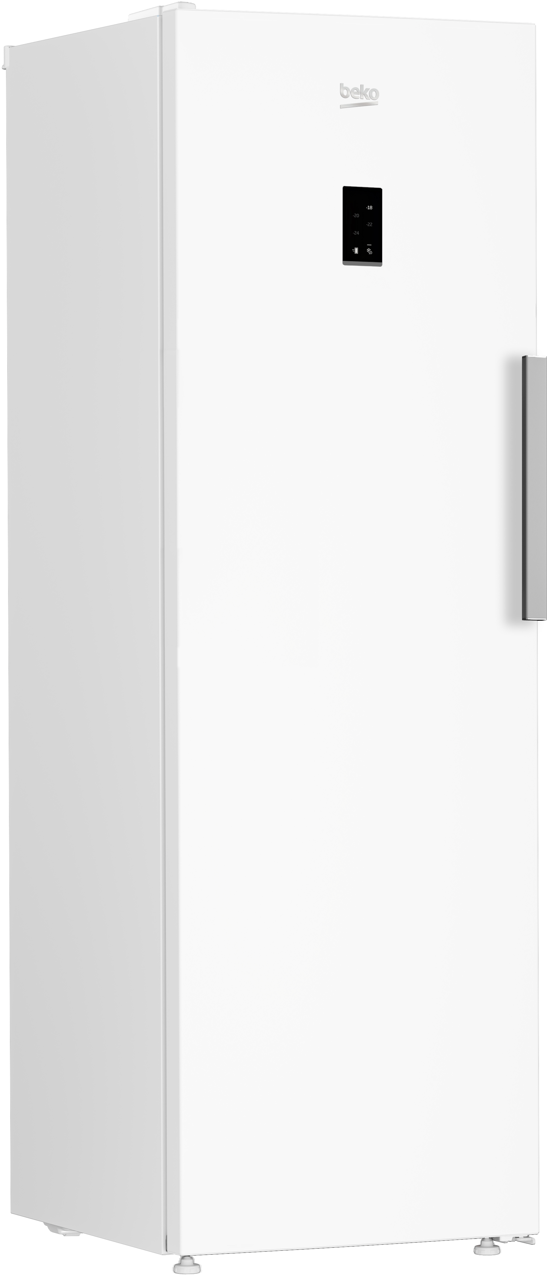 Diepvrieskast BEKO B3RMFNE314W1 / 286L / E / 185cm / NoFrost