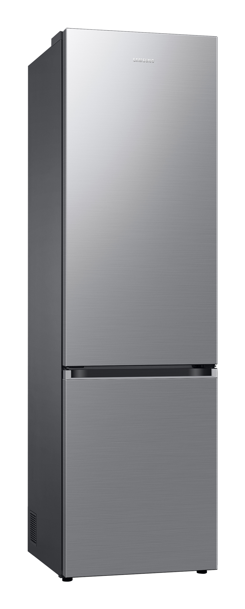 Combi-koelkast SAMSUNG RB38C607AS9/EF / A / 273L + 114L / mat inox
