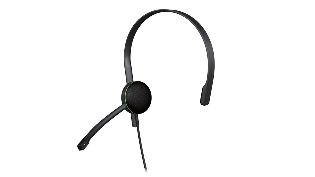 Microsoft S5V-00015 hoofdtelefoon/headset Bedraad Hoofdband Gamen Zwart
