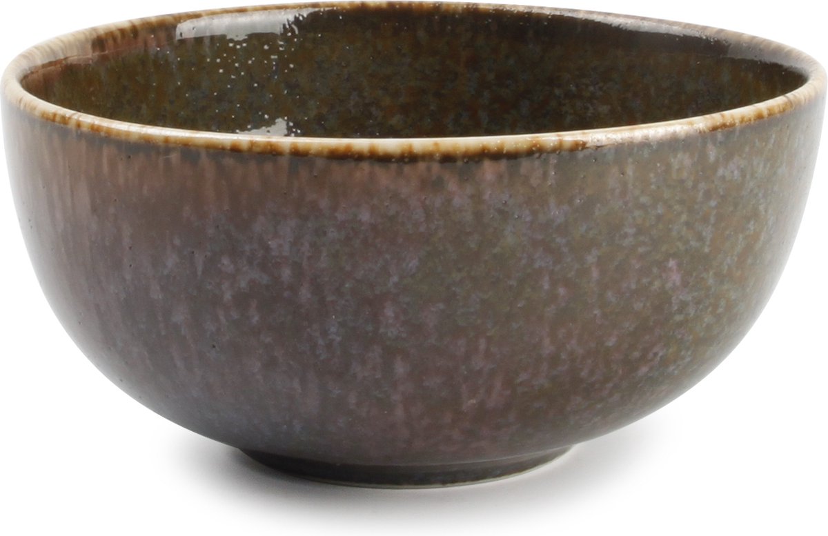 Kom BONBISTRO 740565 Cirro / 10x4,5cm / groen